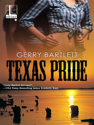 cover image of Texas Pride